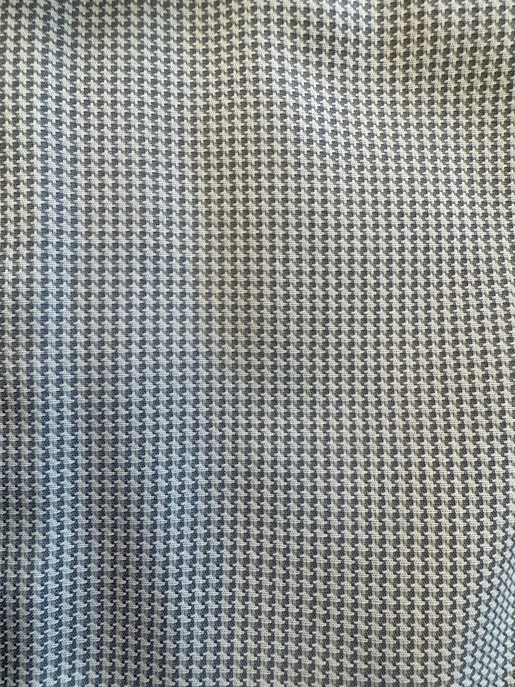 Dobby Faux Solid Dress Shirt - Silver