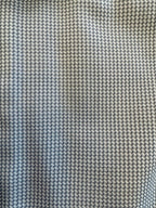 Dobby Faux Solid Dress Shirt - Silver