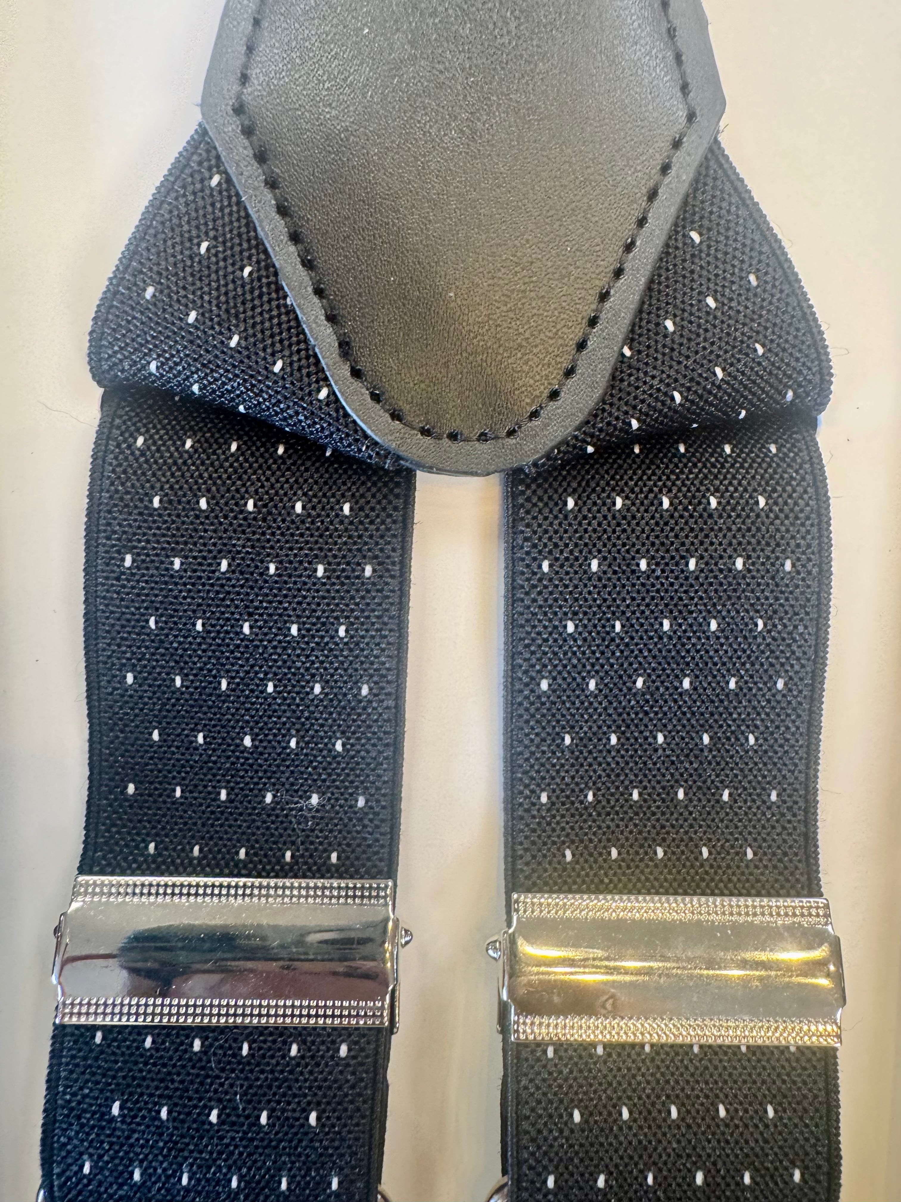Bruno Piattelli Convertible Suspenders