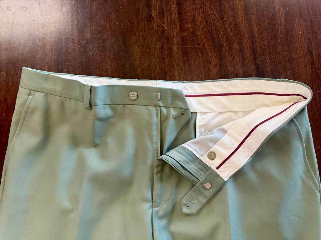Prestige Pant Sage - Classic Fit