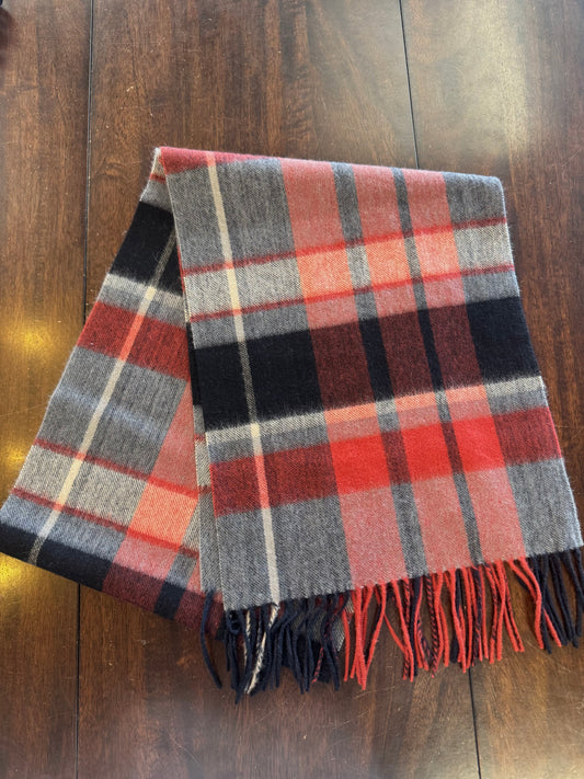 Douglas Anthony Cashmere Scarf