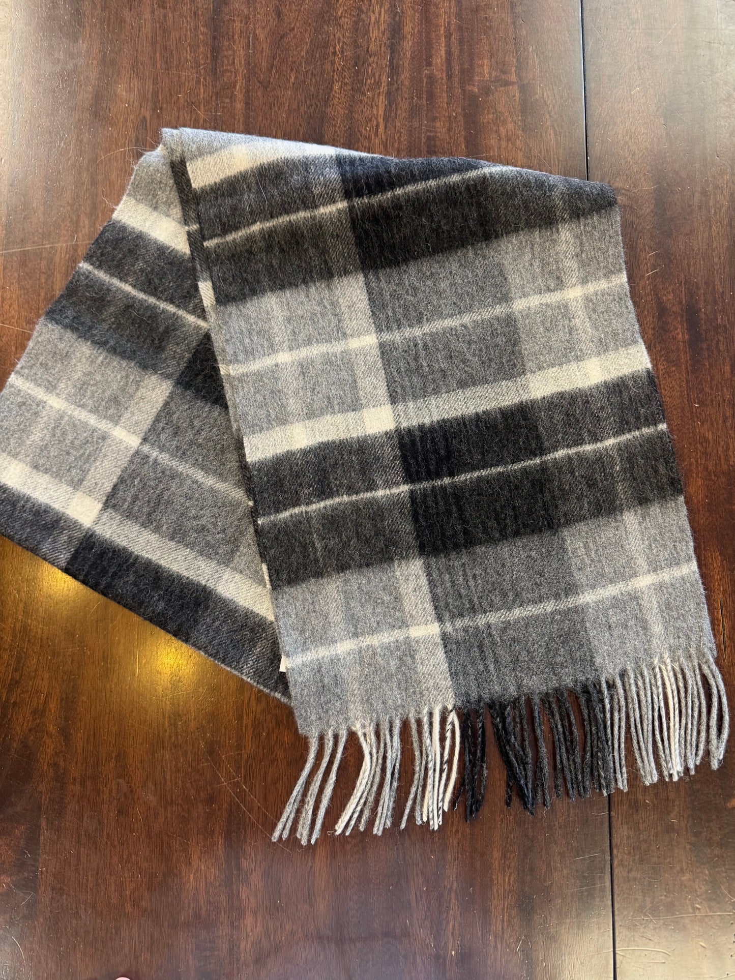 Douglas Anthony Merino Scarf