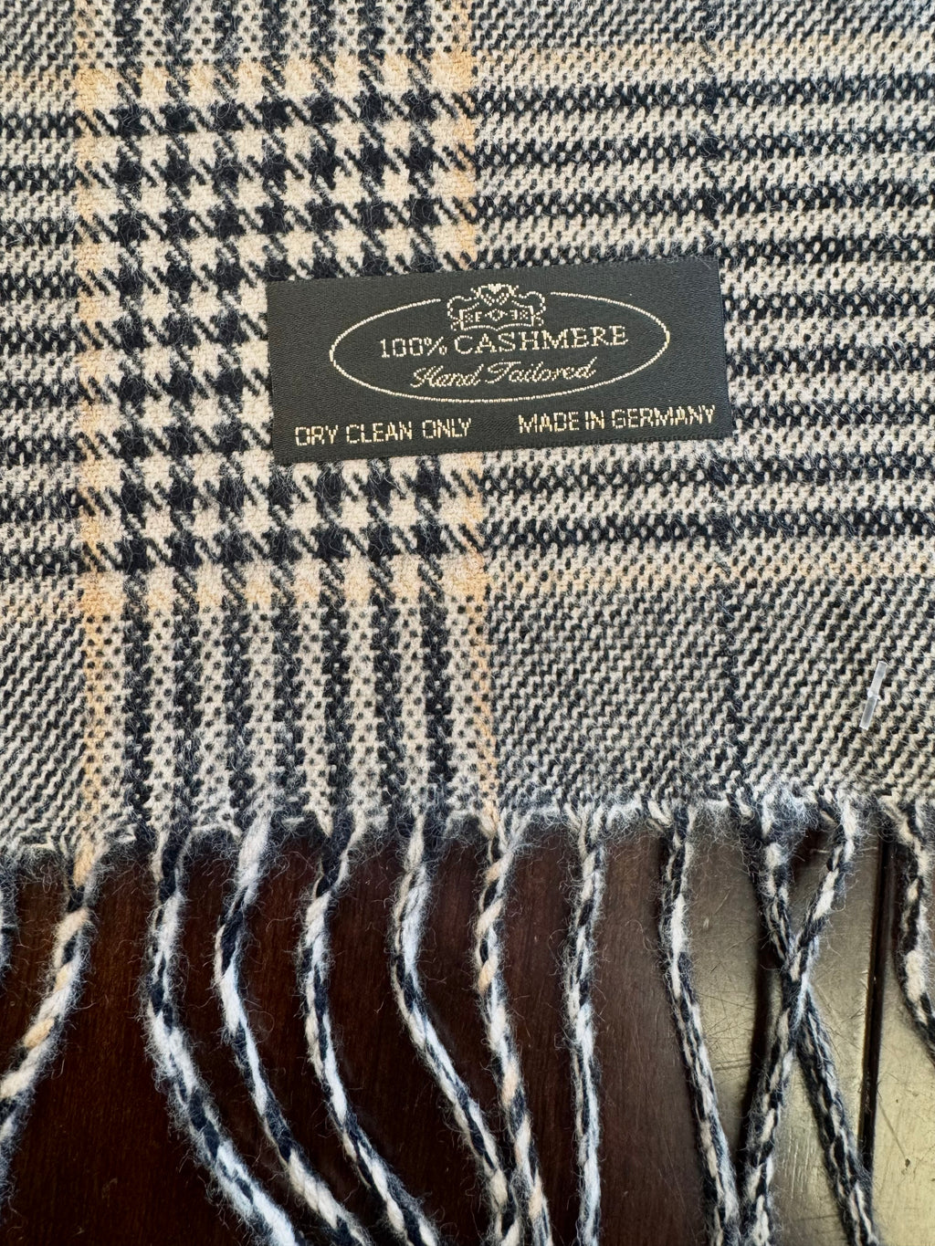 Premium Cashmere Scarf