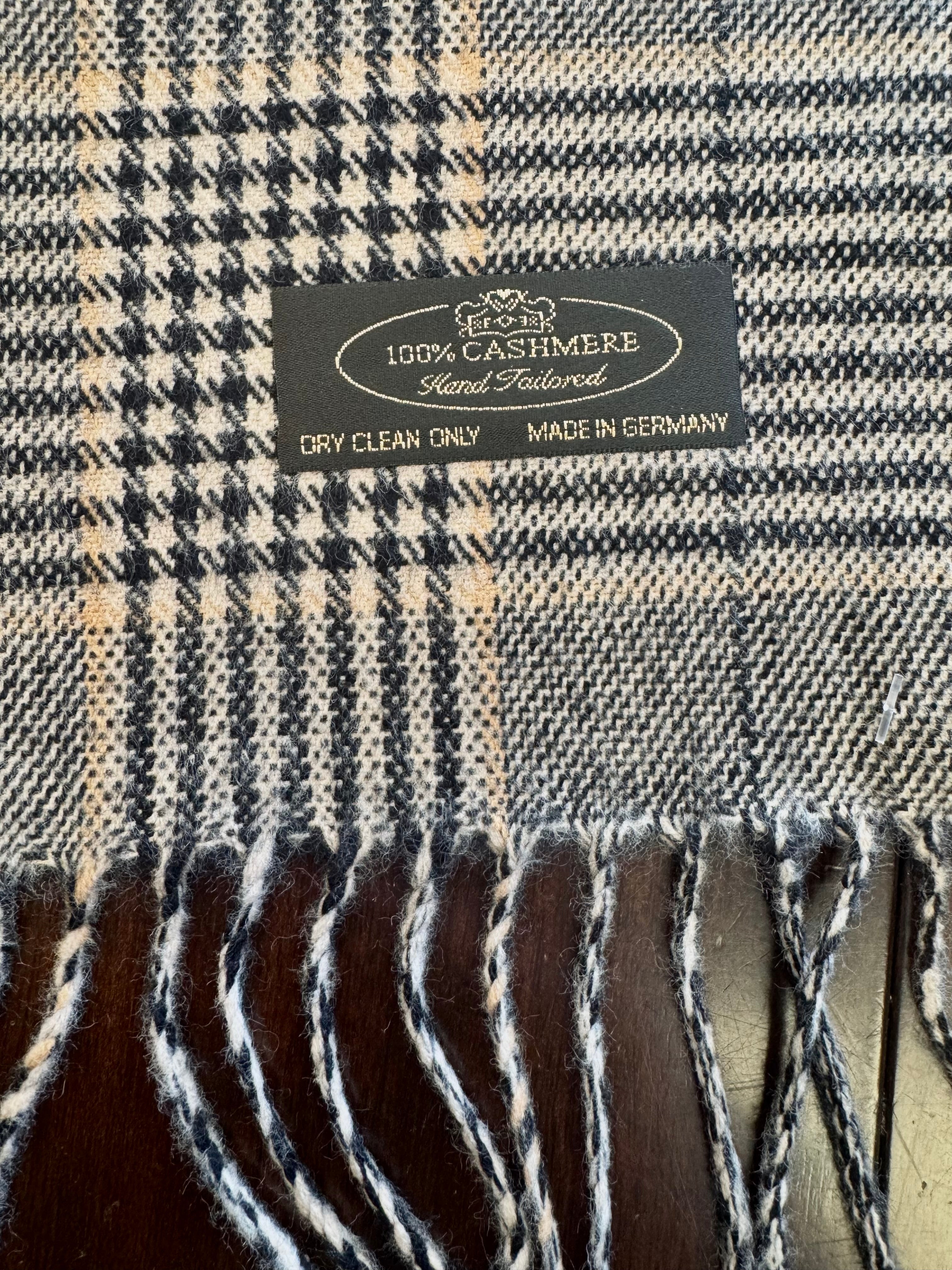 Premium Cashmere Scarf