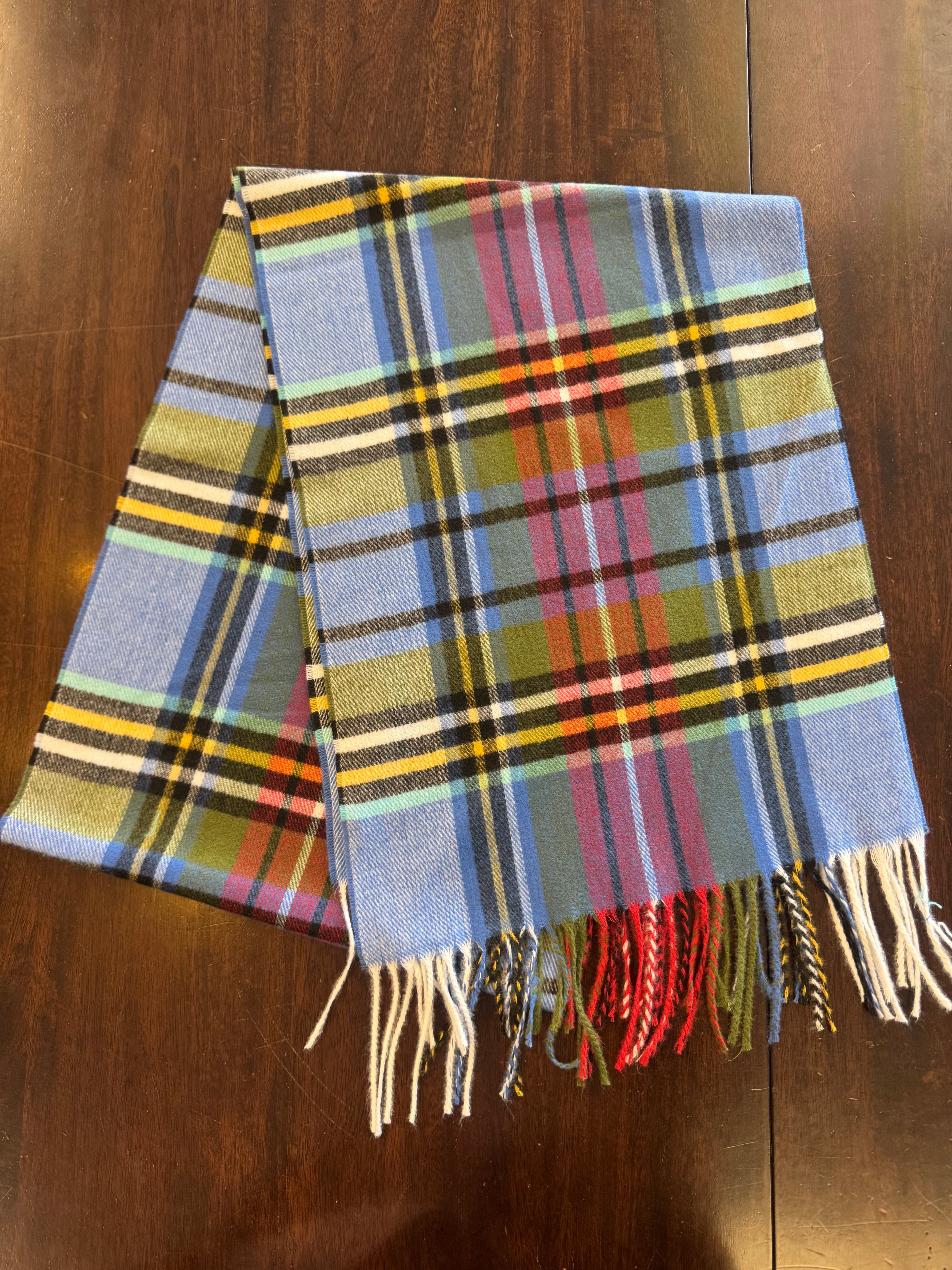 Premium Cashmere Scarf
