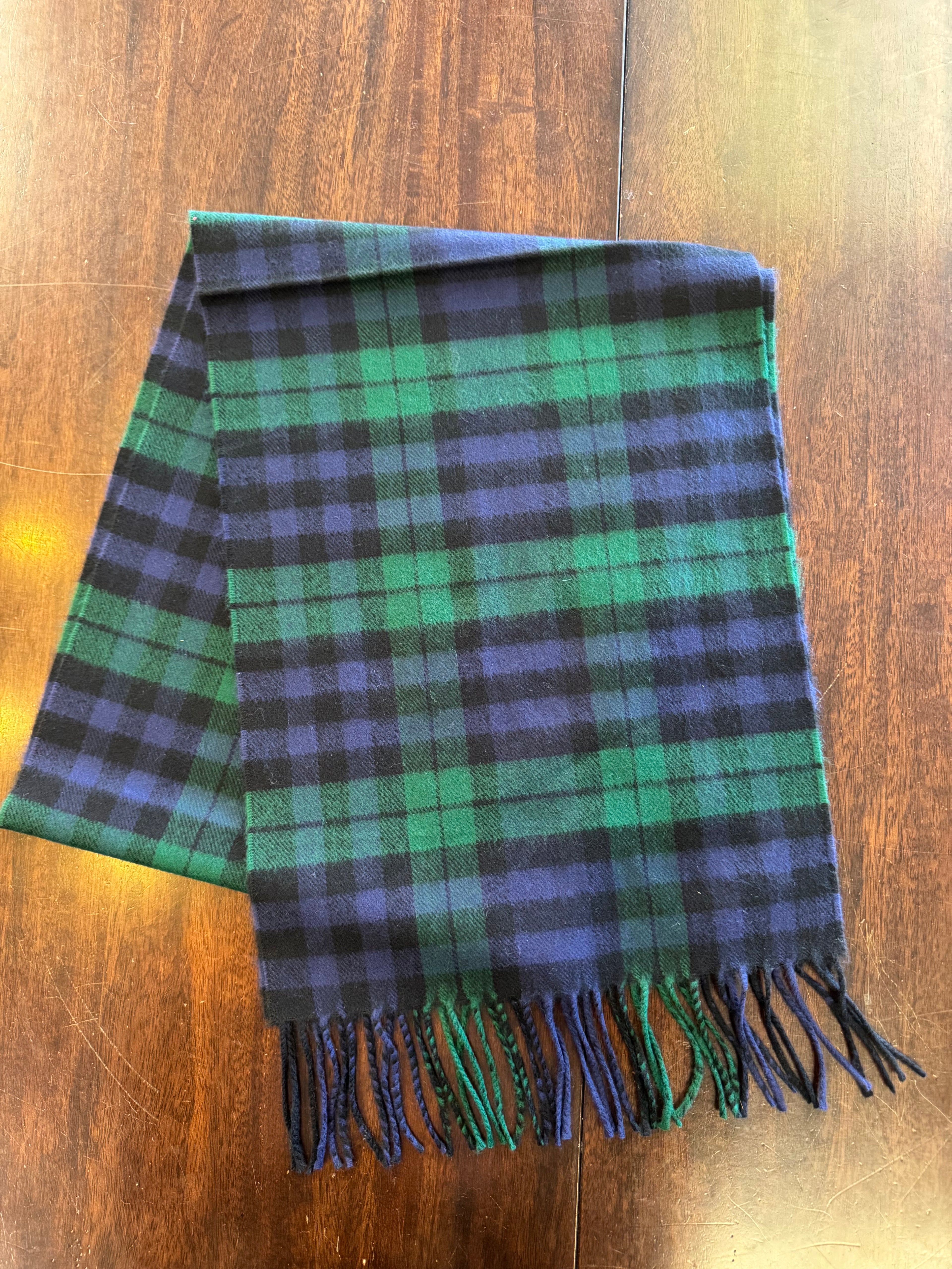Premium Cashmere Scarf
