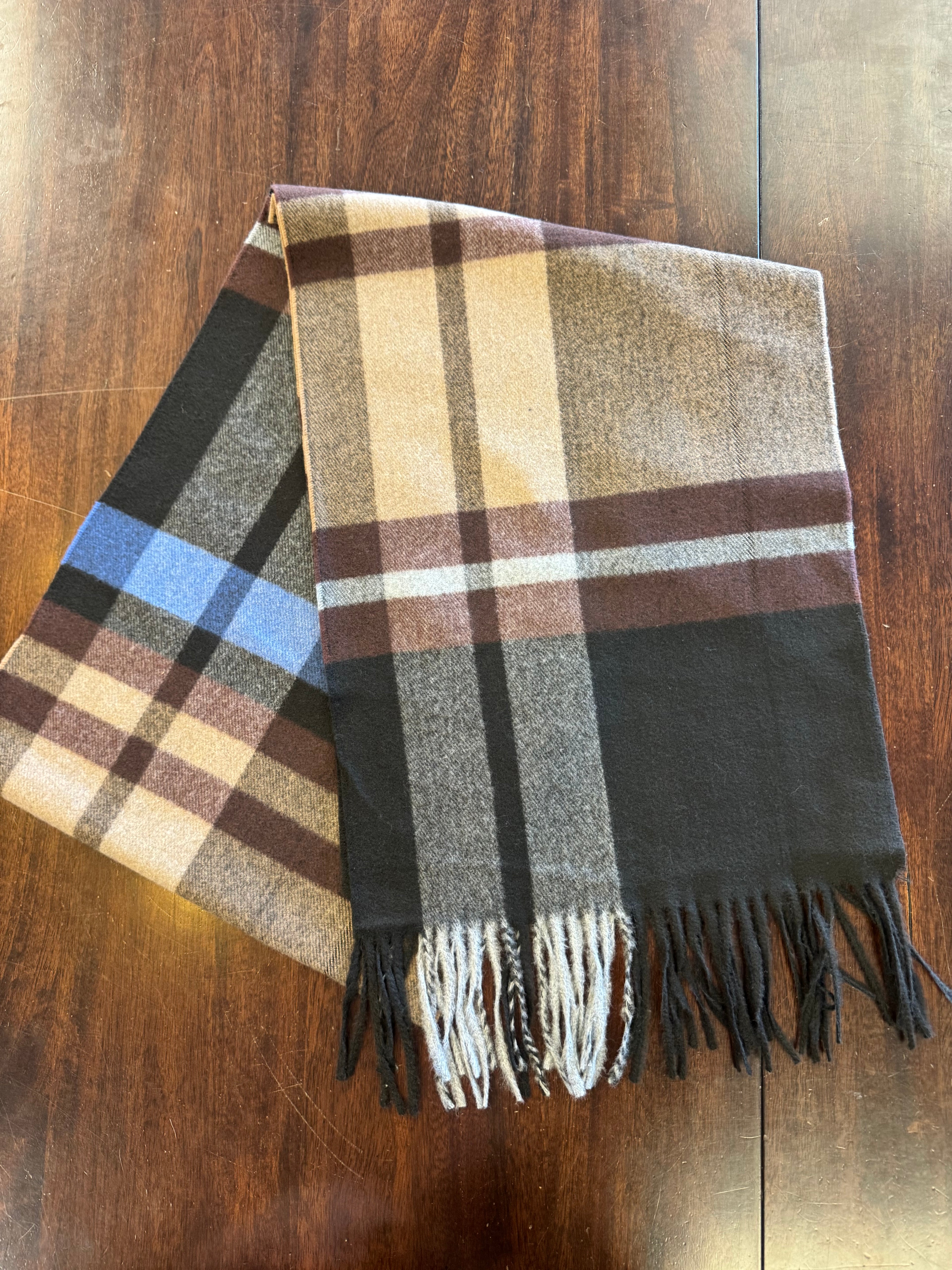 Premium Cashmere Scarf