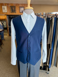 Solid Color Vests
