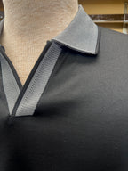 Royal Oxford Open Collar Polo