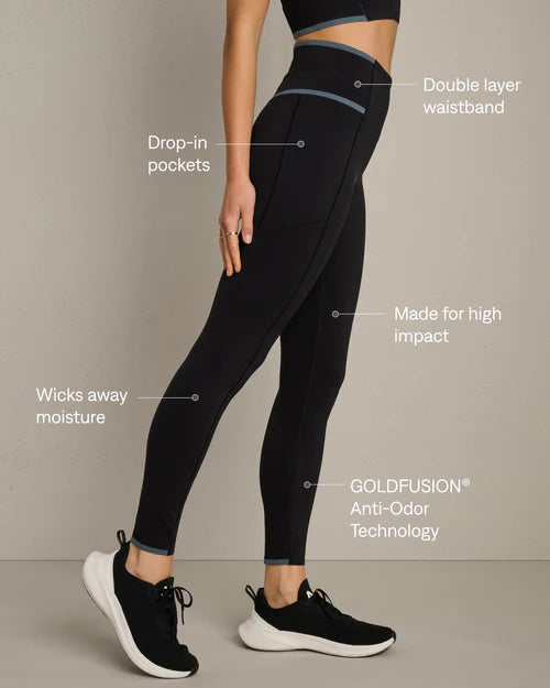 Instinct Contrast Legging