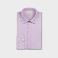 James OoohCotton Micro Floral Shirt