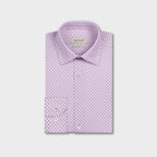 James OoohCotton Micro Floral Shirt