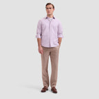 James OoohCotton Micro Floral Shirt