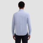 James OoohCotton Micro Geo Stripe Shirt