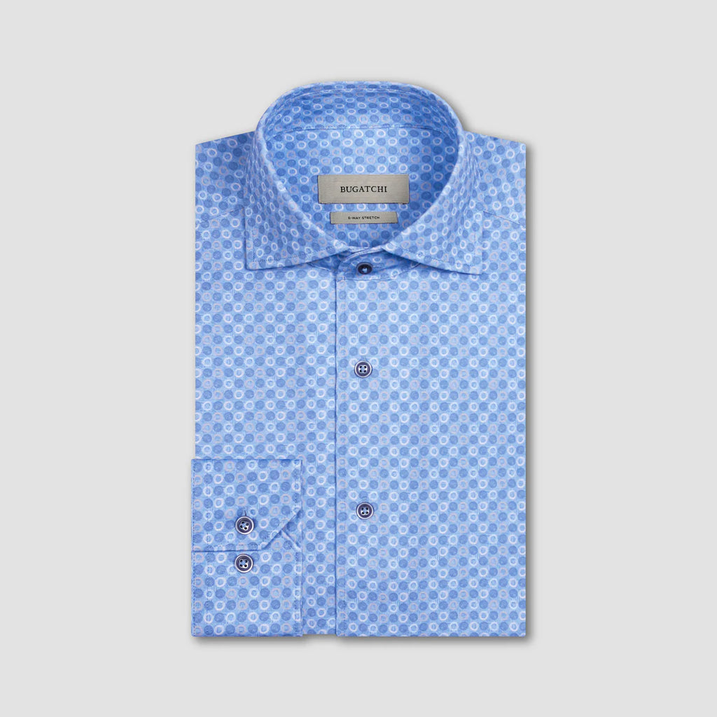 Devon OoohCotton Geometric Shirt