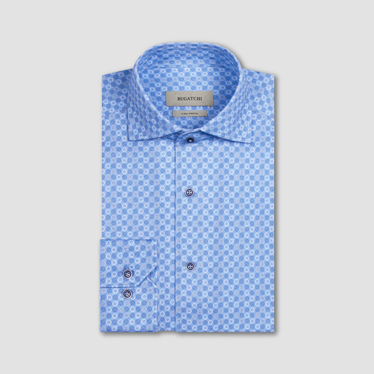 Devon OoohCotton Geometric Shirt