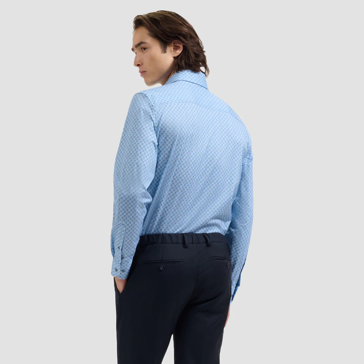 Devon OoohCotton Geometric Shirt