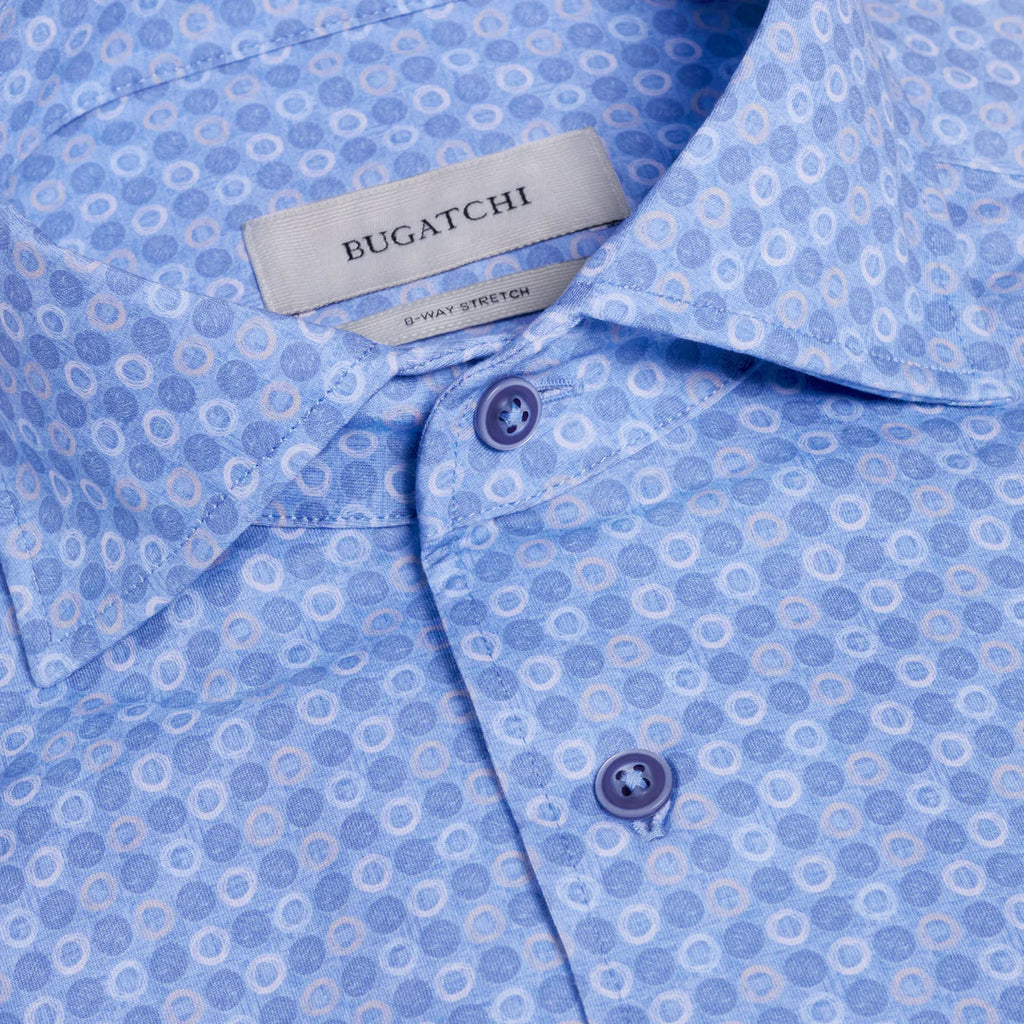 Devon OoohCotton Geometric Shirt