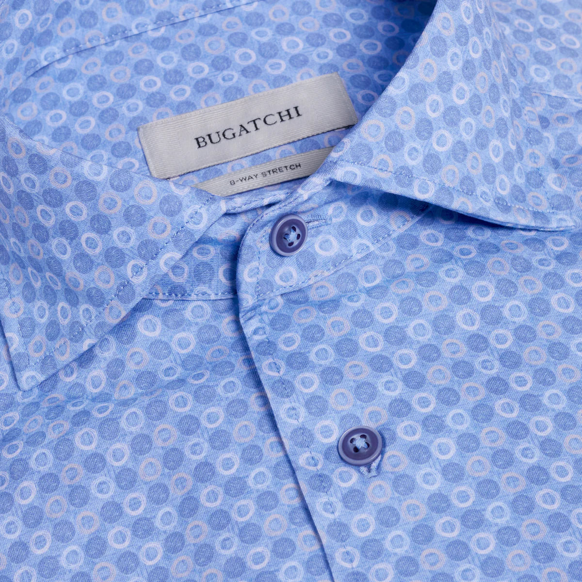 Devon OoohCotton Geometric Shirt