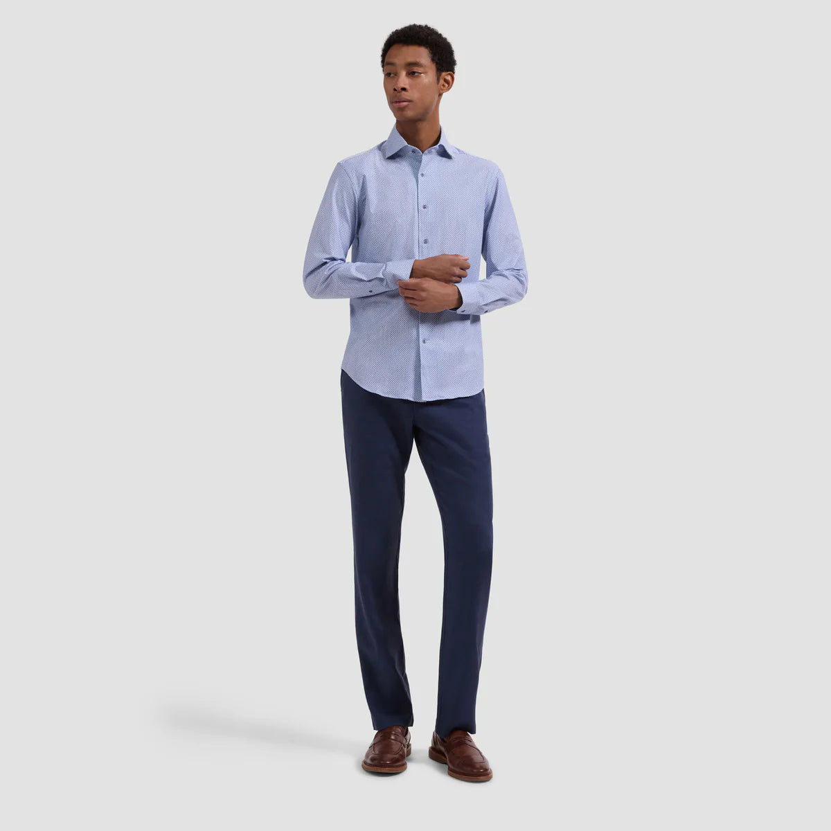 Devon OoohCotton Geometric Shirt