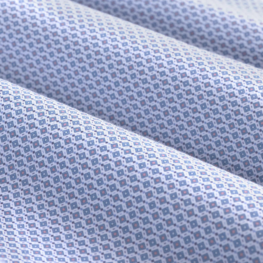 Devon OoohCotton Geometric Shirt