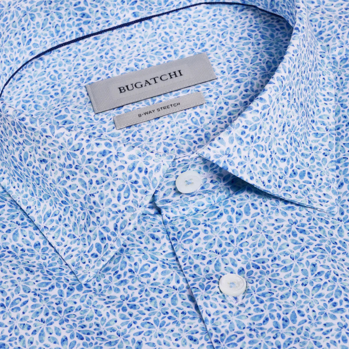 James OoohCotton Long Sleeve Shirt