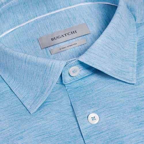 James OoohCotton Melange Shirt