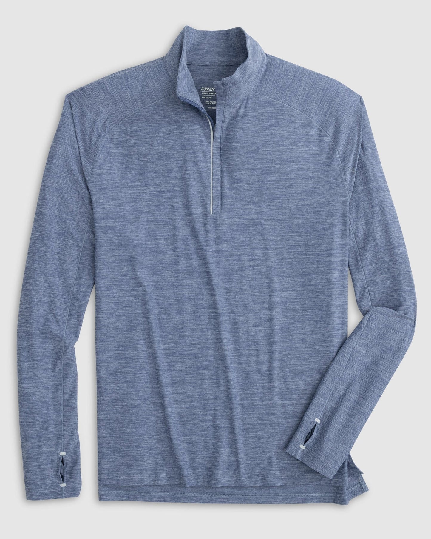 Baird Performance Quarter Zip Pullover