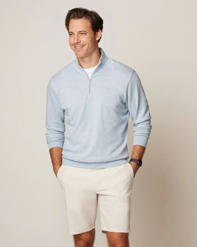 Hanks "Lightweight Sully" Quarter Zip