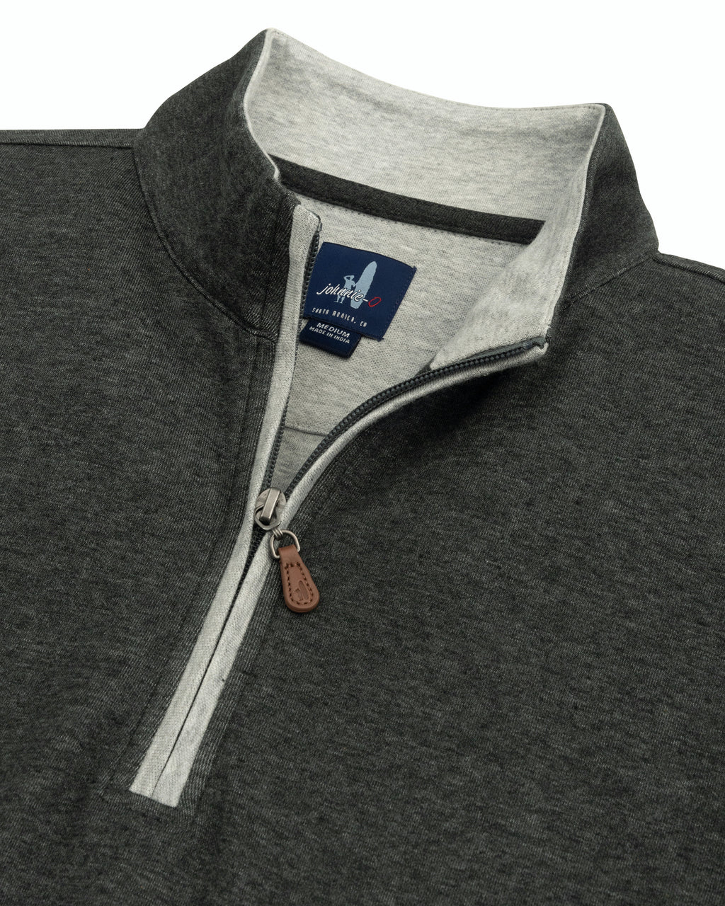 Steelers Sully Quarter Zip