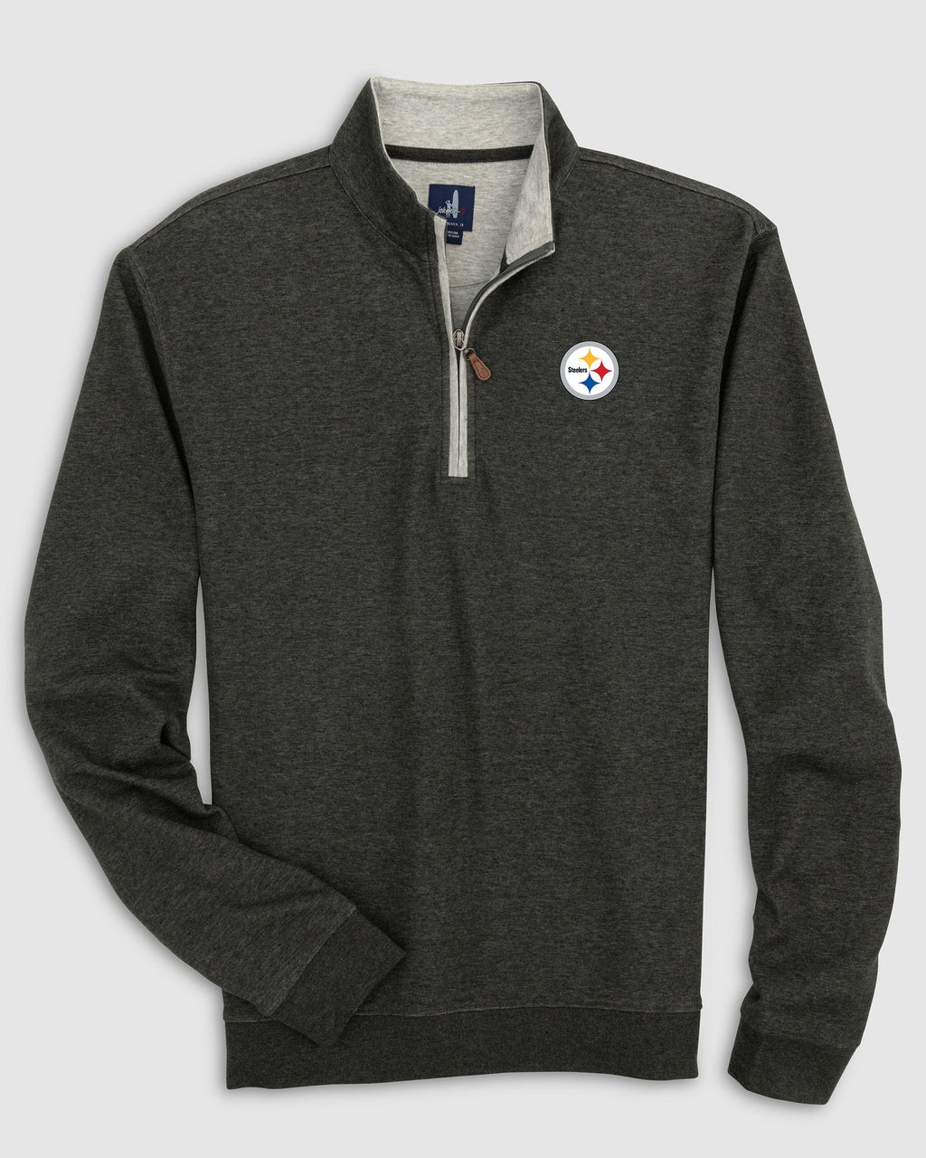 Steelers Sully Quarter Zip