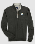 Steelers Sully Quarter Zip