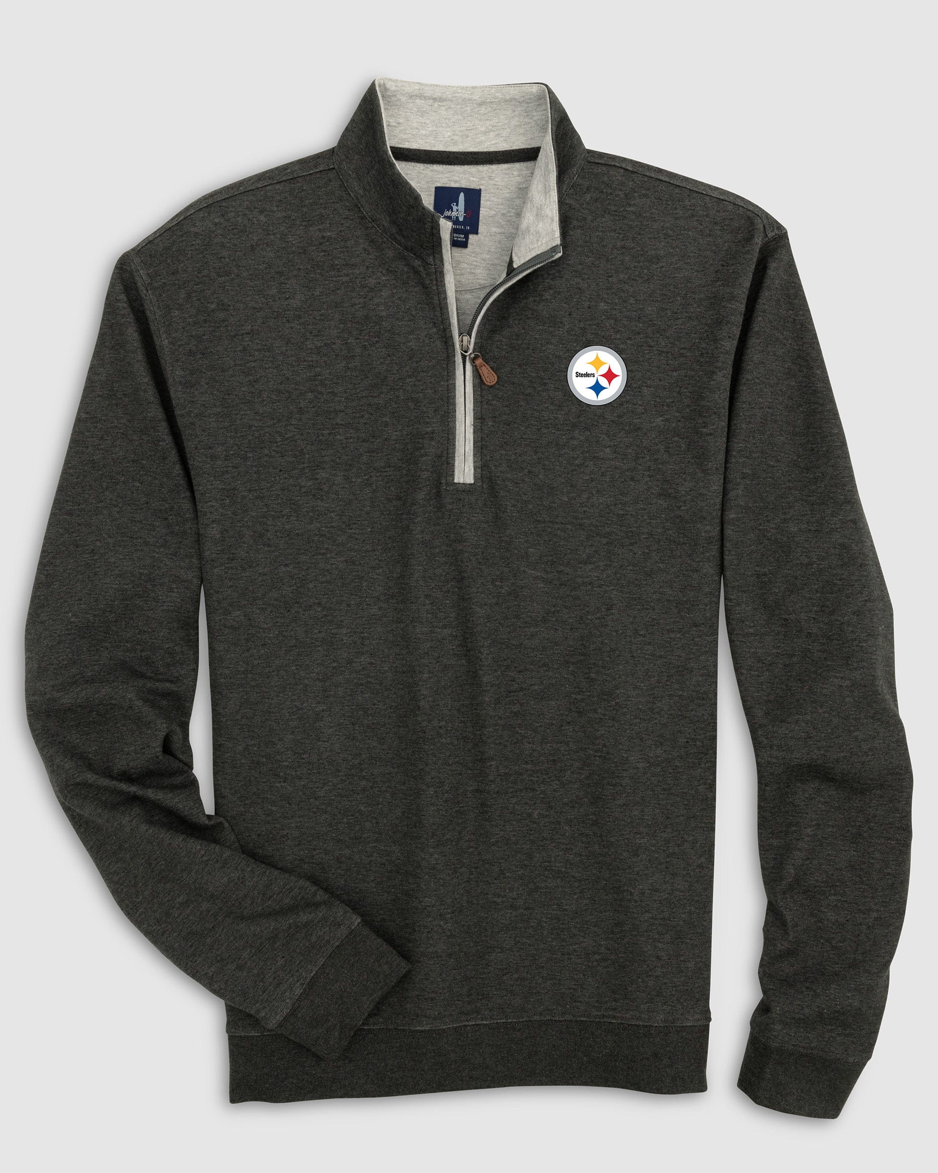 Steelers Sully Quarter Zip