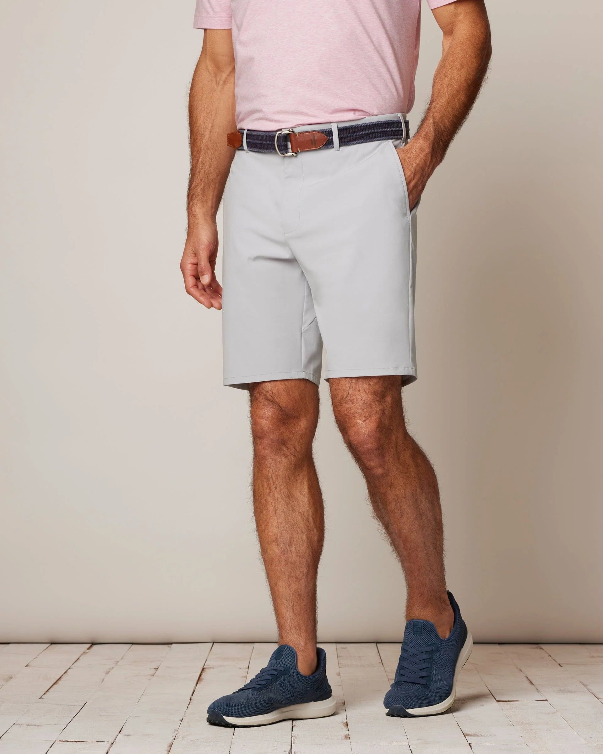 Mulligan Performance Woven Shorts