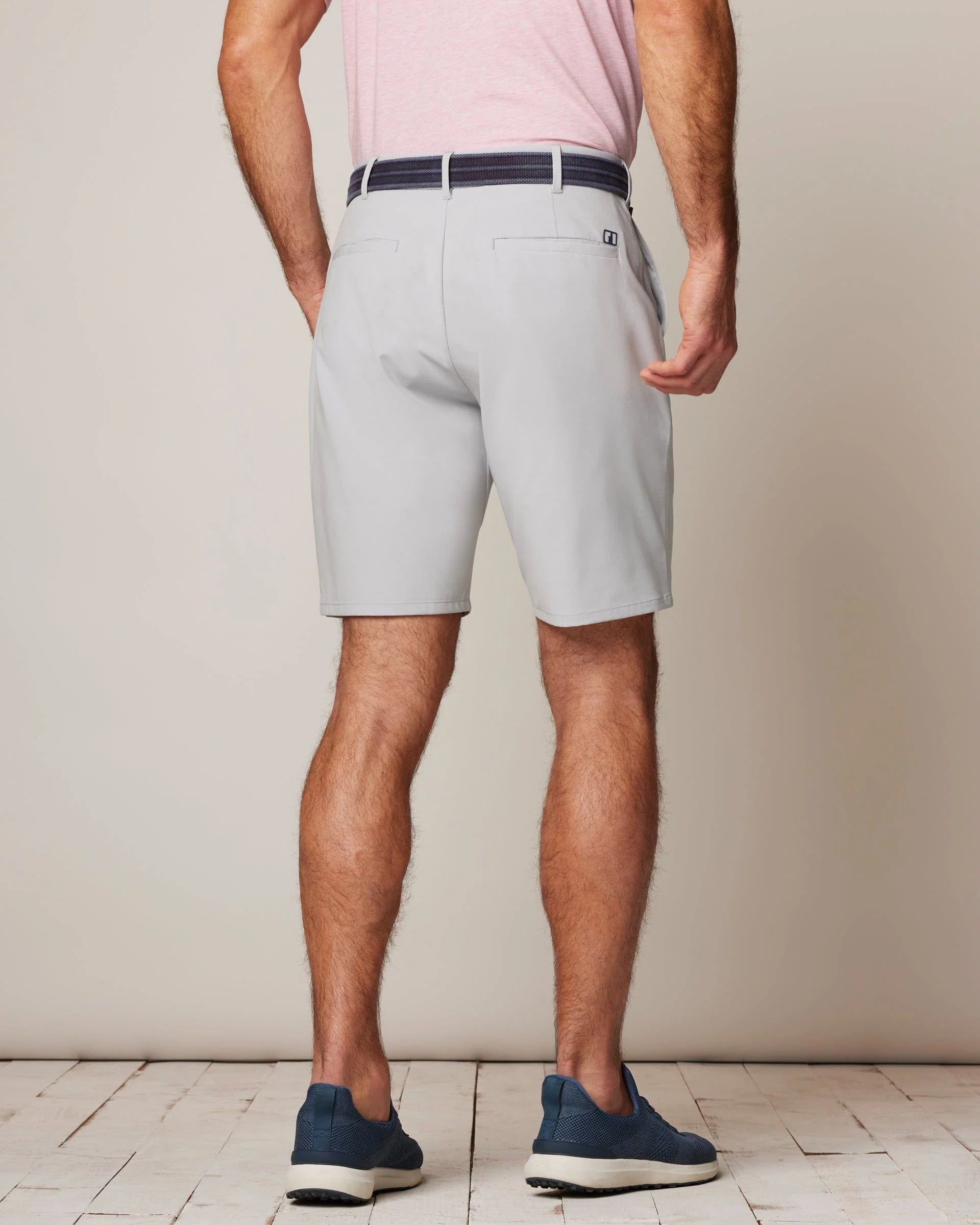 Mulligan Performance Woven Shorts