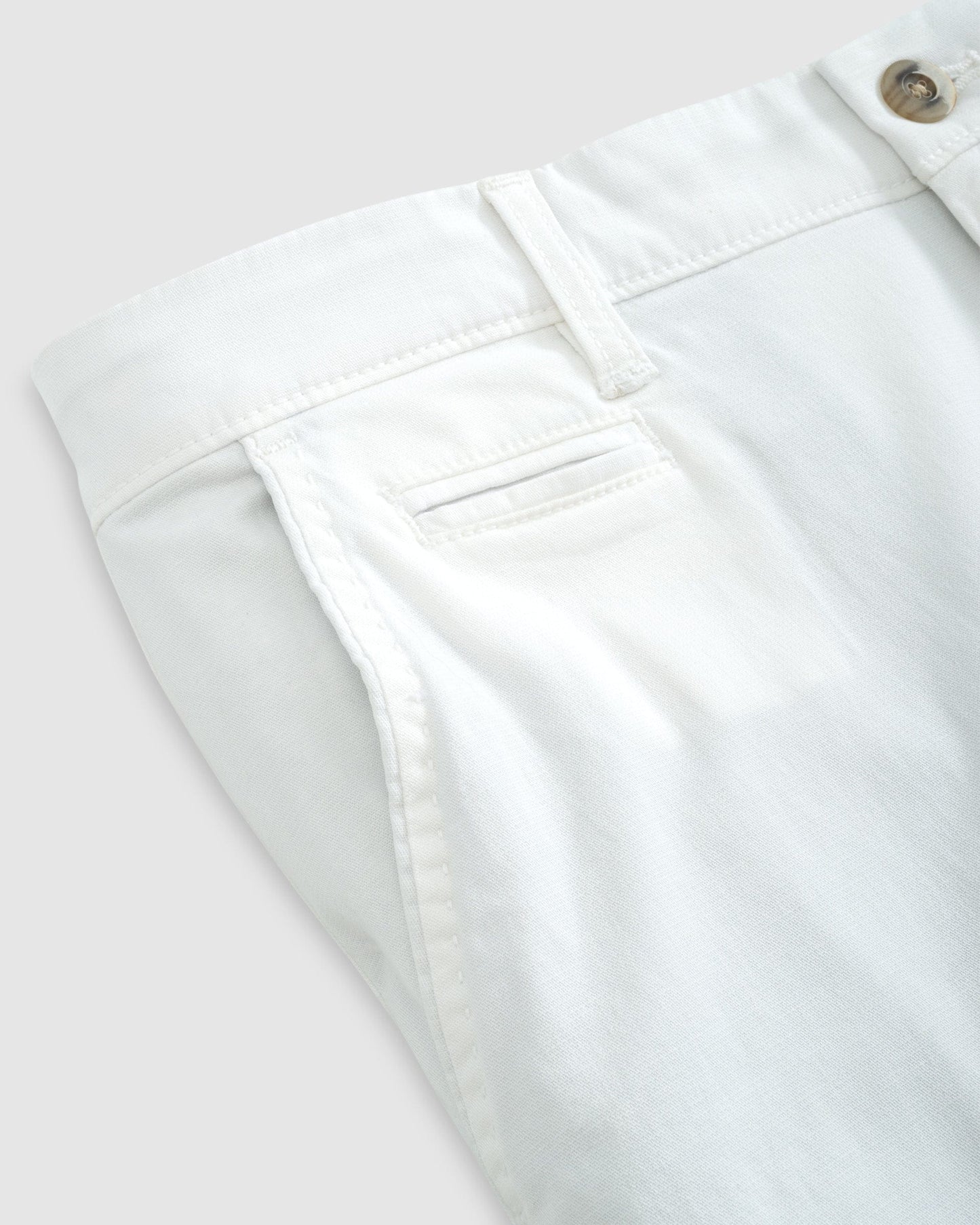Nassau Cotton Blend Shorts