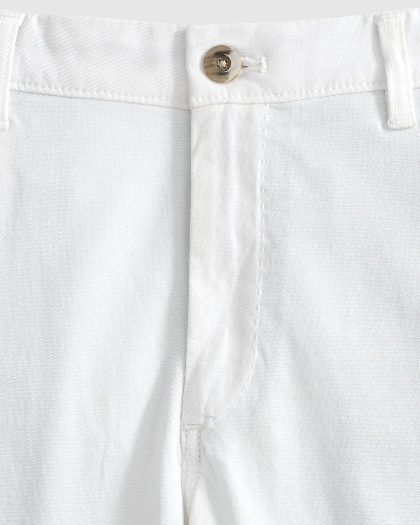 Nassau Cotton Blend Shorts
