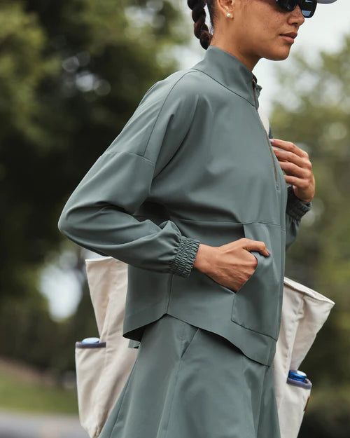 Mirage Anorak Quarter Zip