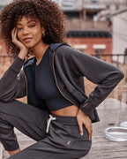 DreamGlow Full Zip Hoodie