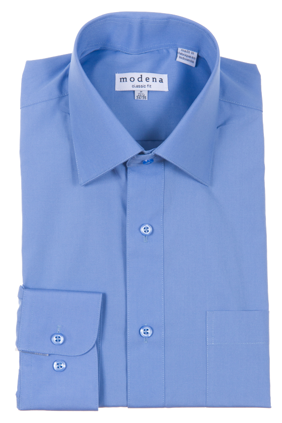 Modena Classic Fit Dress Shirt