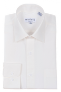 Modena Classic Fit Dress Shirt Egg Shell