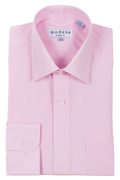 Modena Classic Fit Dress Shirt Pink