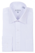 Modena Classic Fit Dress Shirt White
