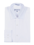 Modena Slim Fit Dress Shirt White