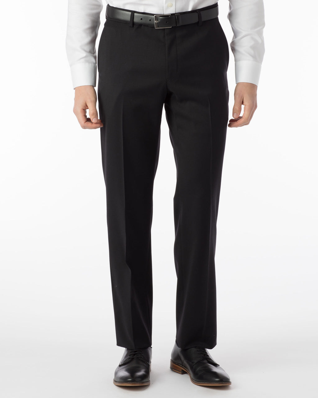 Comfort-EZE Gabardine Pants - Black