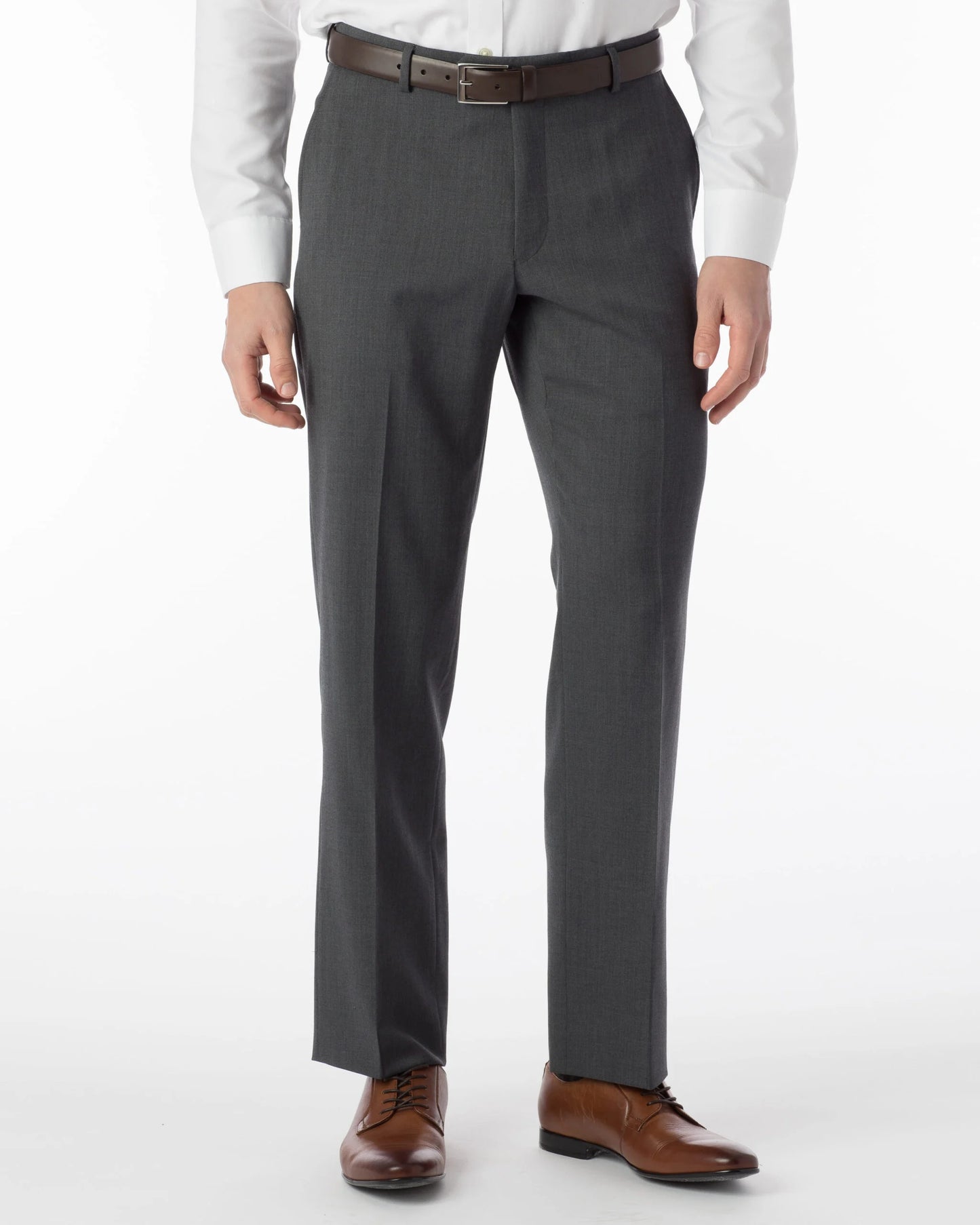 Comfort- "EZE" Gabardine Pants Dunhill