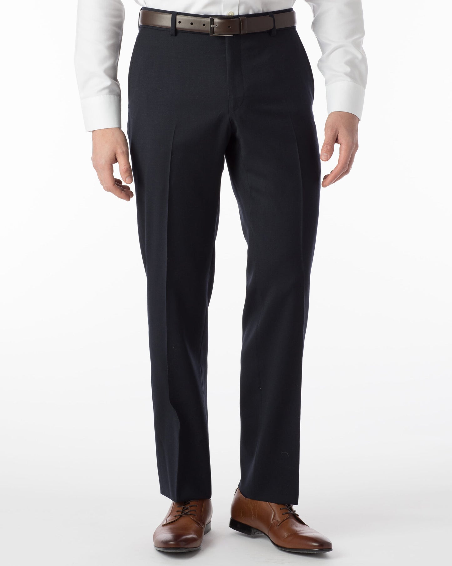 Comfort- "EZE" Gabardine Pants Dunhill