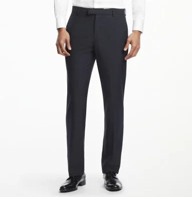 Comfort- "EZE" Gabardine Pants Dunhill