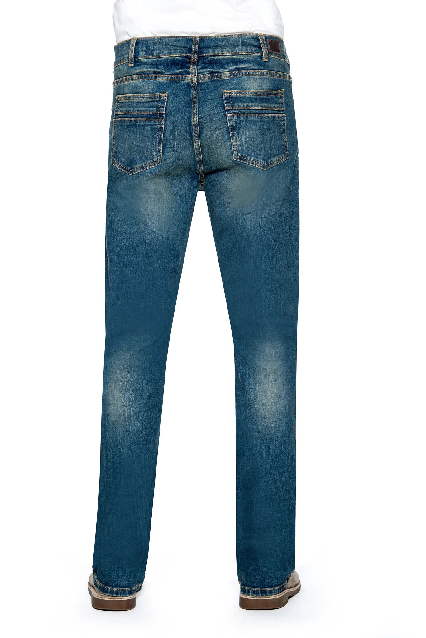 Marina Stretch Traditional Straight Cut Jeans