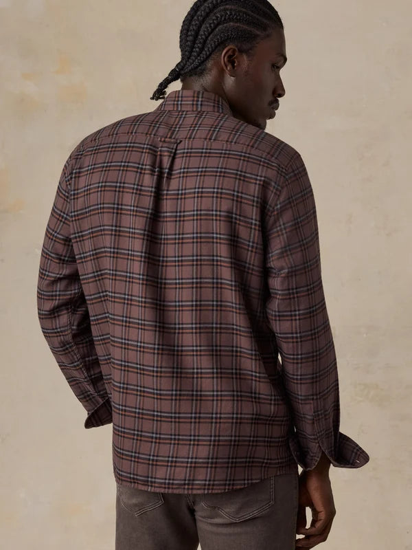 Timberline Brushed Twill Shirt